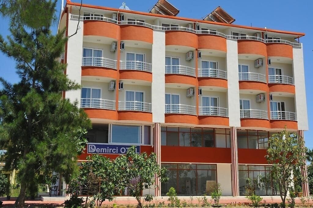 Изображение Demirci Hotel 3*